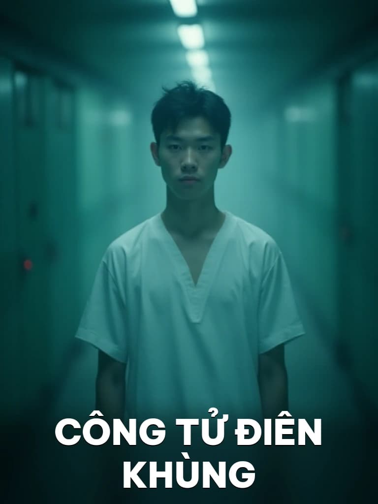Công Tử Điên Khùng - Cover image