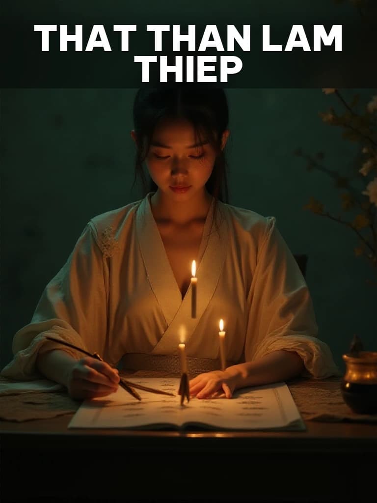 Thất Thân Làm Thiếp - Cover image