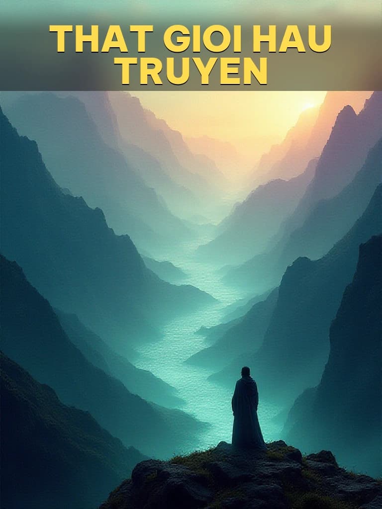 Thất Giới Hậu Truyện - Cover image
