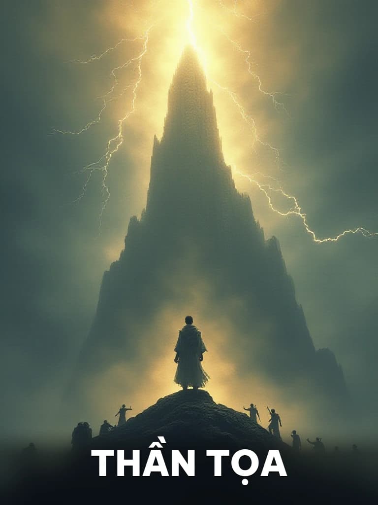 Thần Tọa - Cover image
