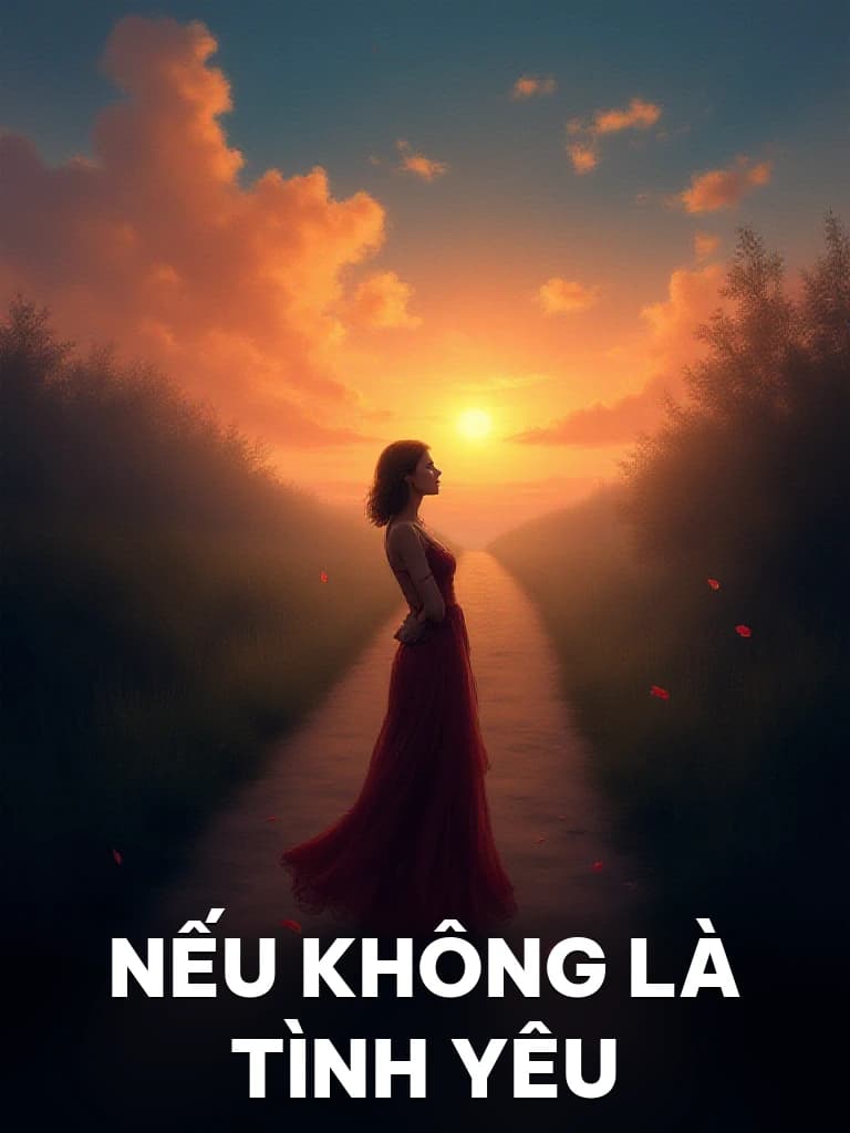 Nếu Không Là Tình Yêu - Cover image