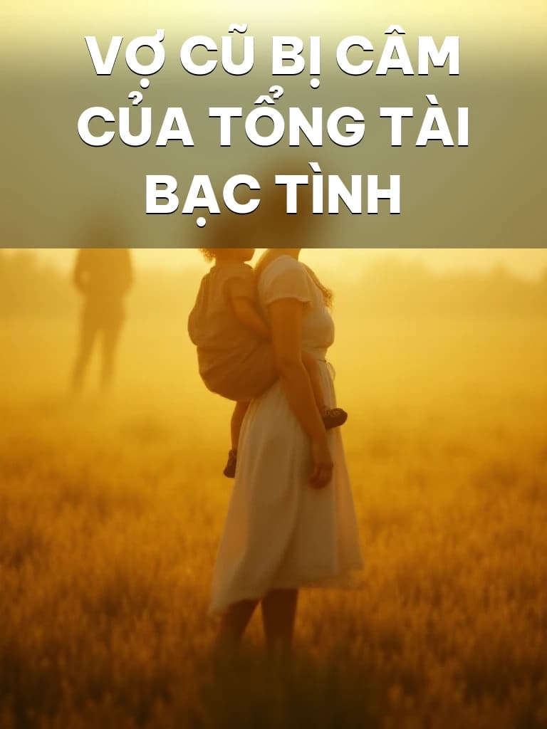 Vợ Cũ Bị Câm Của Tổng Tài Bạc Tình - Cover image