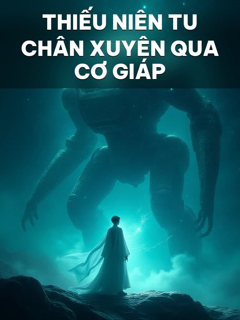 Thiếu Niên Tu Chân Xuyên Qua Cơ Giáp - Cover image