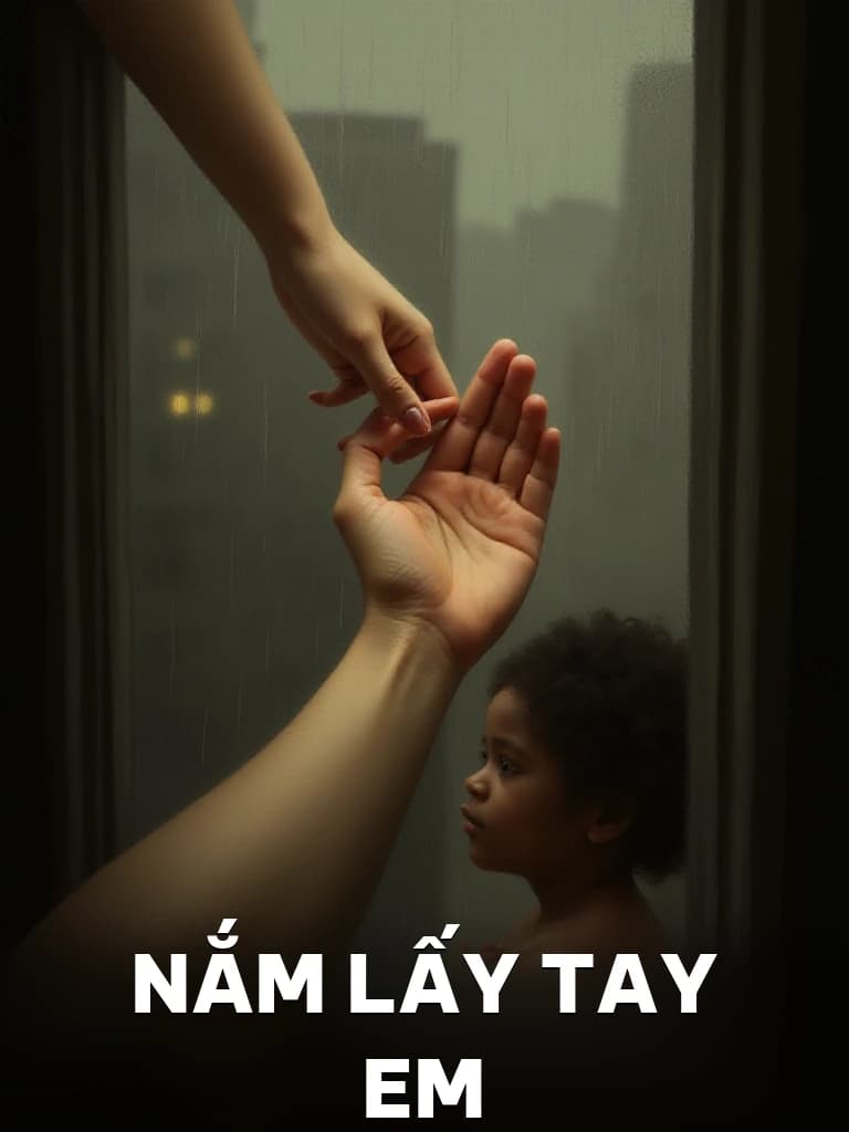 Nắm Lấy Tay Em - Cover image