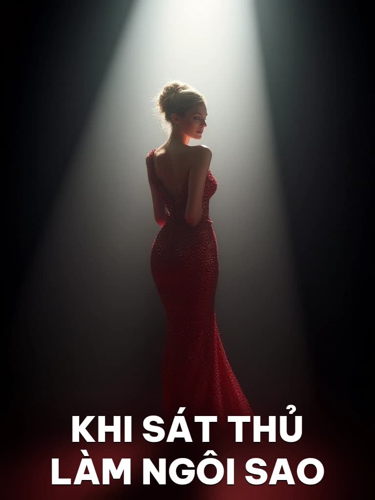 Khi Sát Thủ Làm Ngôi Sao - Cover image