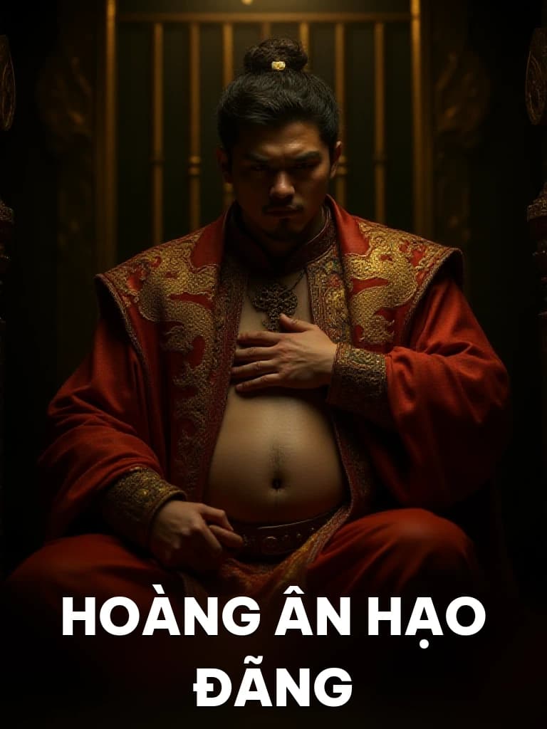 Hoàng Ân Hạo Đãng - Cover image