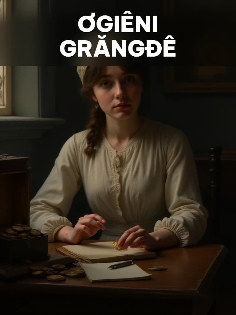 Ơgiêni Grăngđê - Cover image