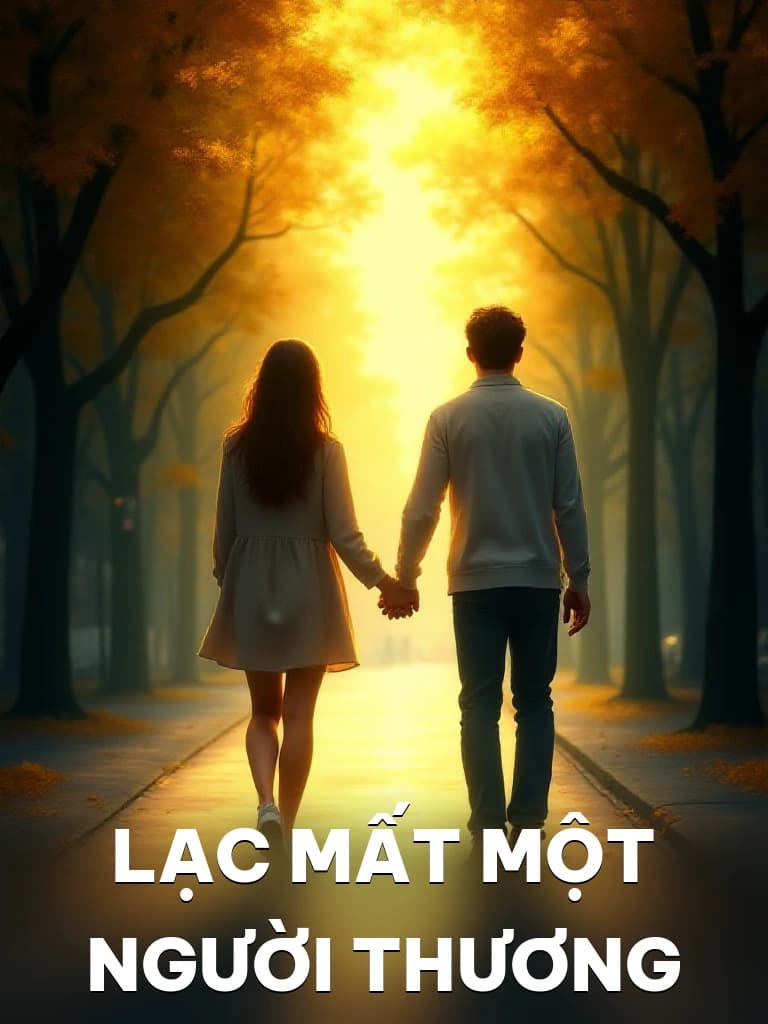 Lạc Mất Một Người Thương - Cover image
