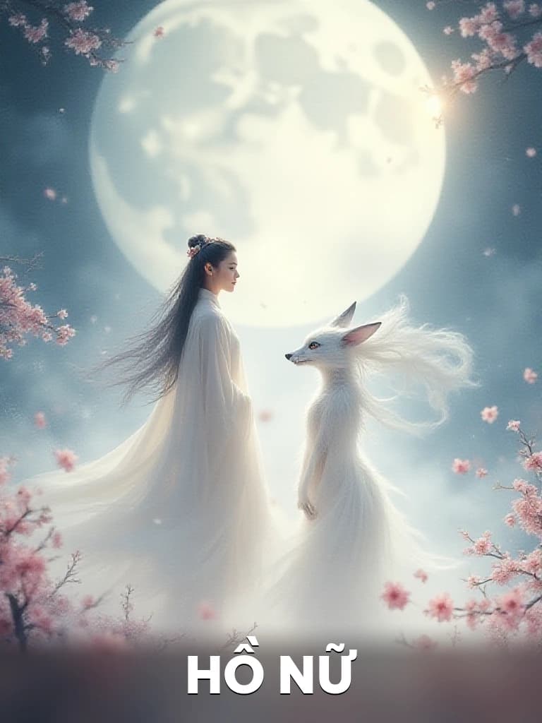 Hồ Nữ - Cover image