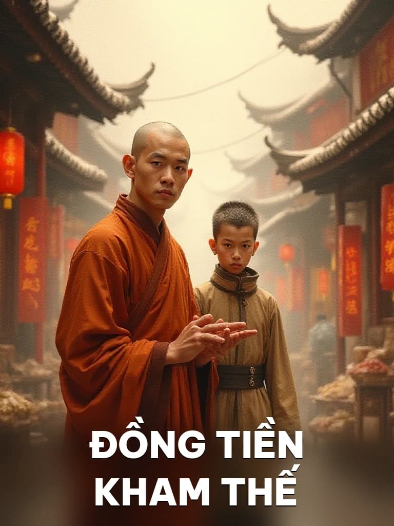 Đồng Tiền Kham Thế - Cover image