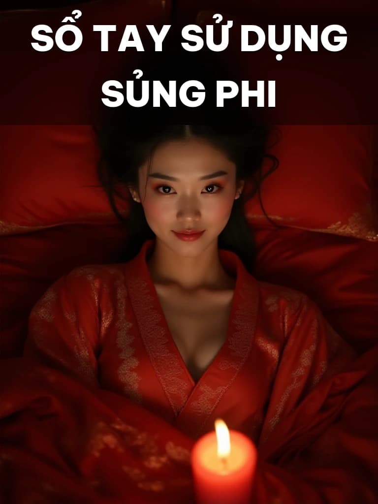 Sổ Tay Sử Dụng Sủng Phi - Cover image
