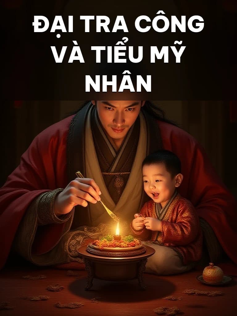 Đại Tra Công Và Tiểu Mỹ Nhân - Cover image