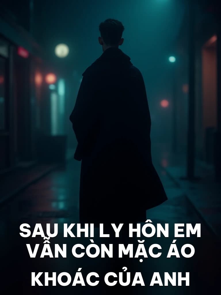 Sau Khi Ly Hôn Em Vẫn Còn Mặc Áo Khoác Của Anh - Cover image