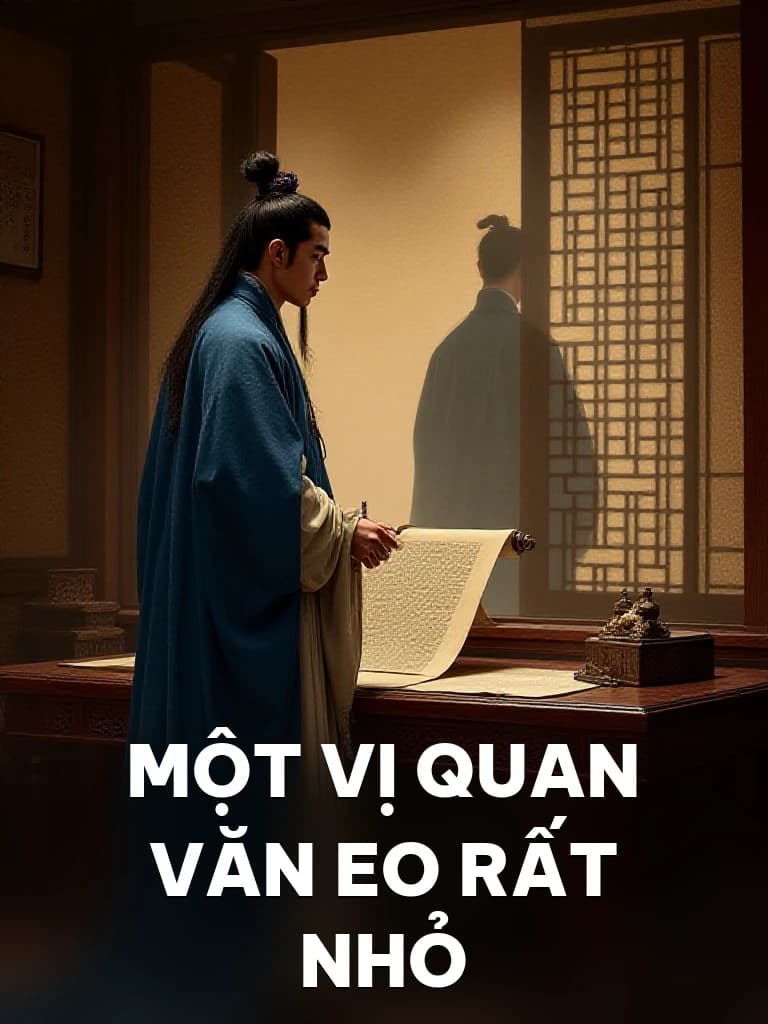 Một Vị Quan Văn Eo Rất Nhỏ - Cover image