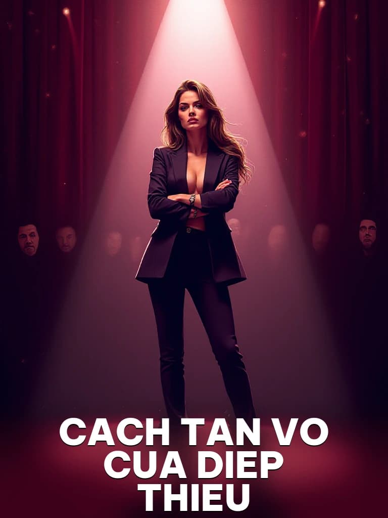 Cách Tán Vợ Của Diệp Thiếu - Cover image