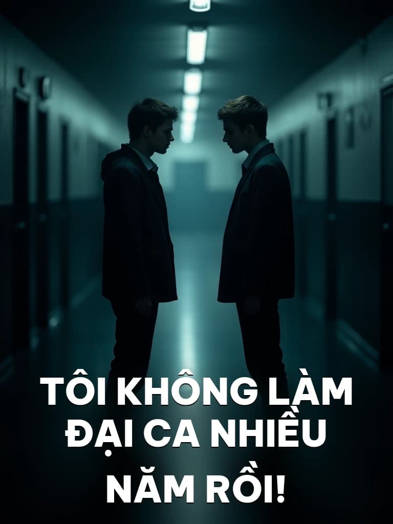 Tôi Không Làm Đại Ca Nhiều Năm Rồi! - Cover image