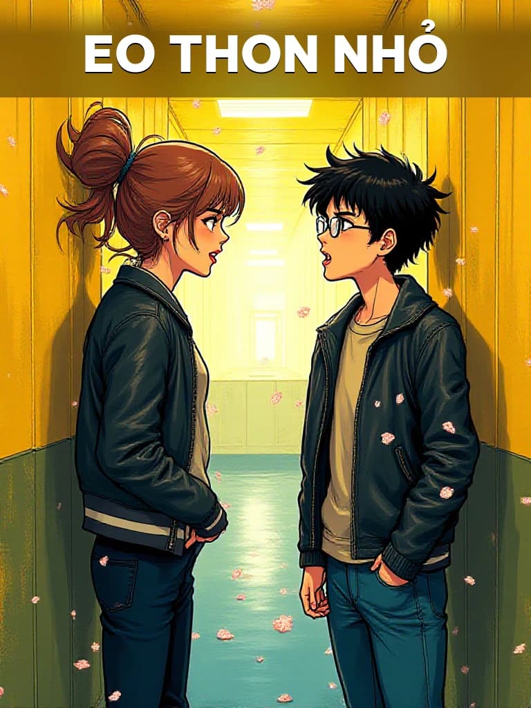 Eo Thon Nhỏ - Cover image