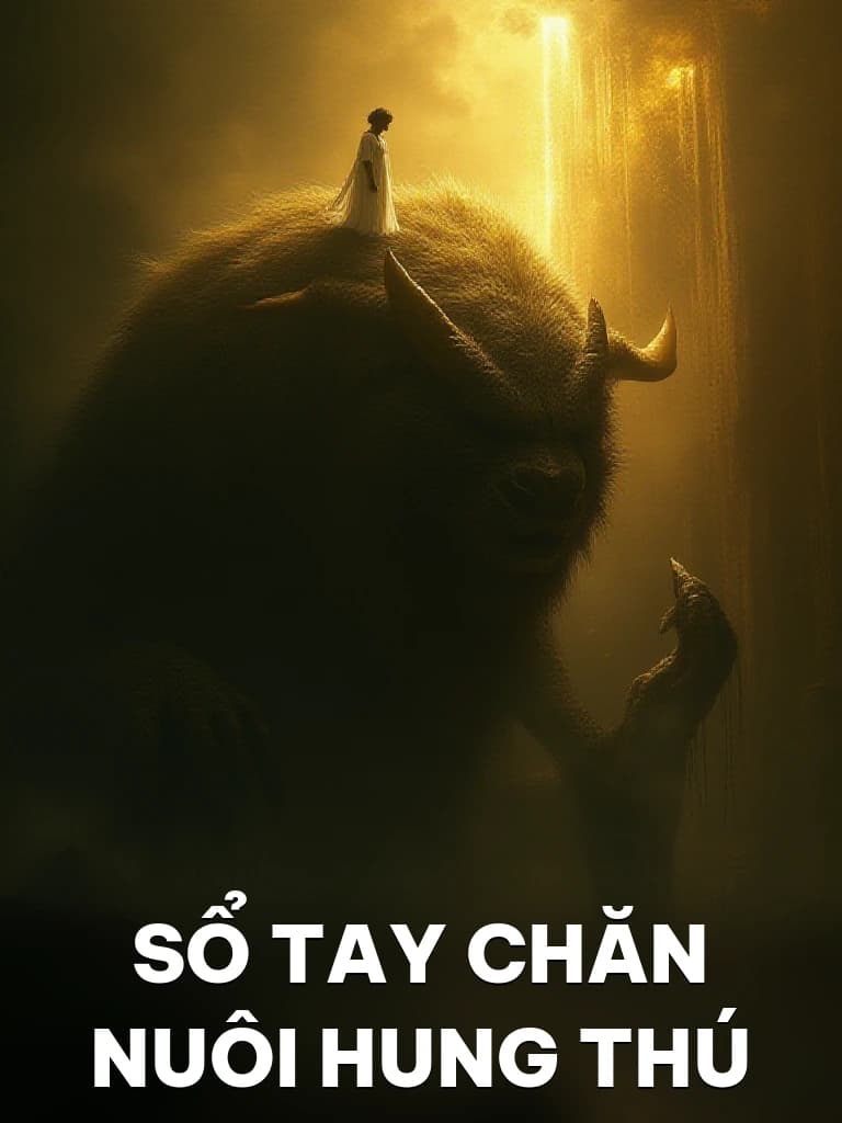 Sổ Tay Chăn Nuôi Hung Thú - Cover image