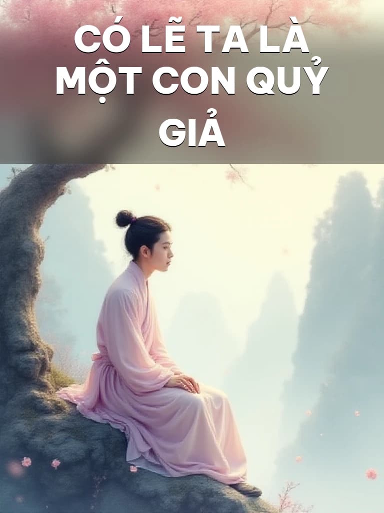 Có Lẽ Ta Là Một Con Quỷ Giả - Cover image