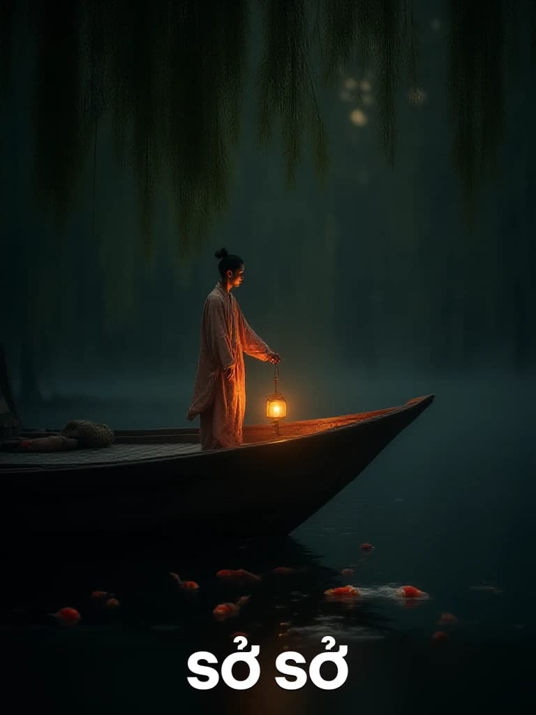 Sở Sở - Cover image