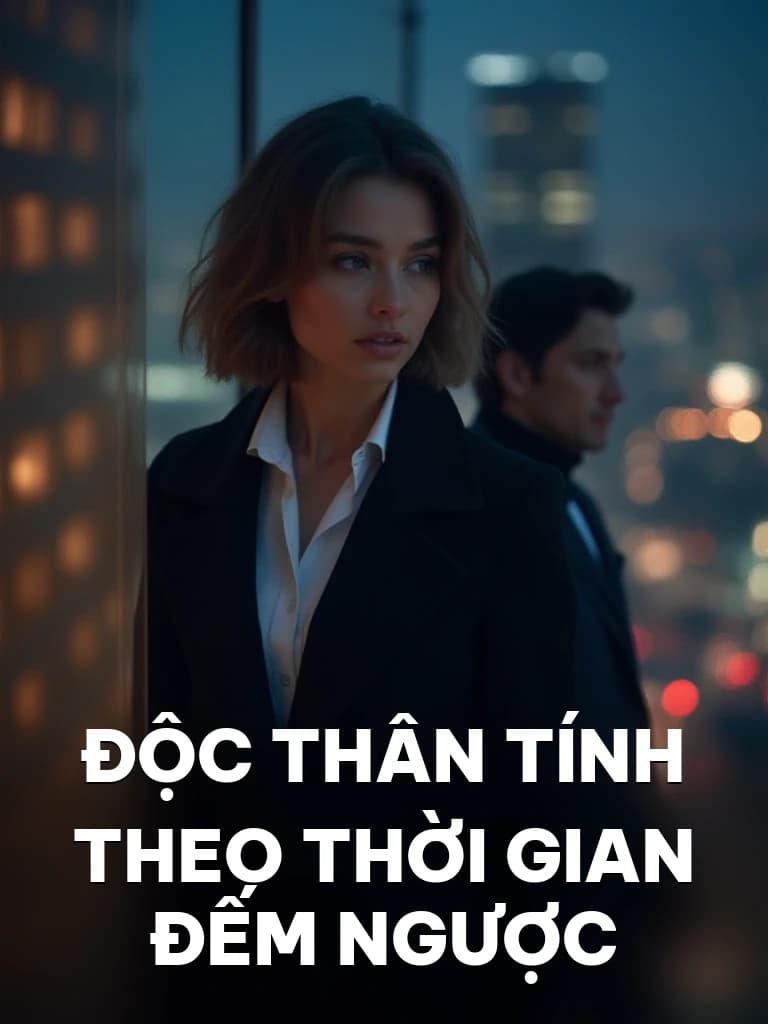 Độc Thân Tính Theo Thời Gian Đếm Ngược - Cover image