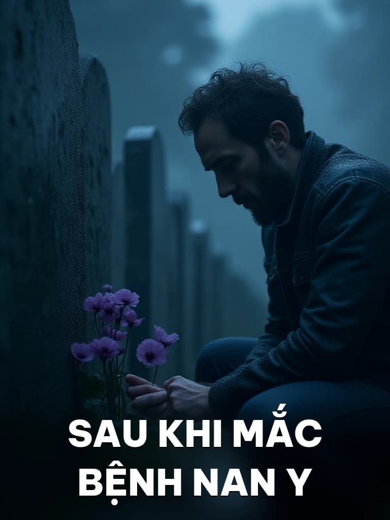 Sau Khi Mắc Bệnh Nan Y - Cover image