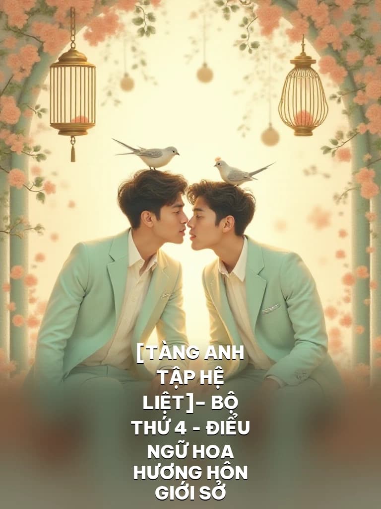 [Tàng Anh Tập Hệ Liệt]– Bộ Thứ 4 - Điểu Ngữ Hoa Hương Hôn Giới Sở - Cover image