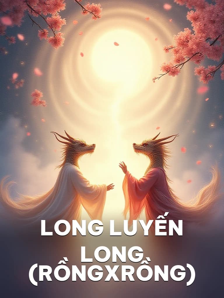 Long Luyến Long (RồngxRồng) - Cover image
