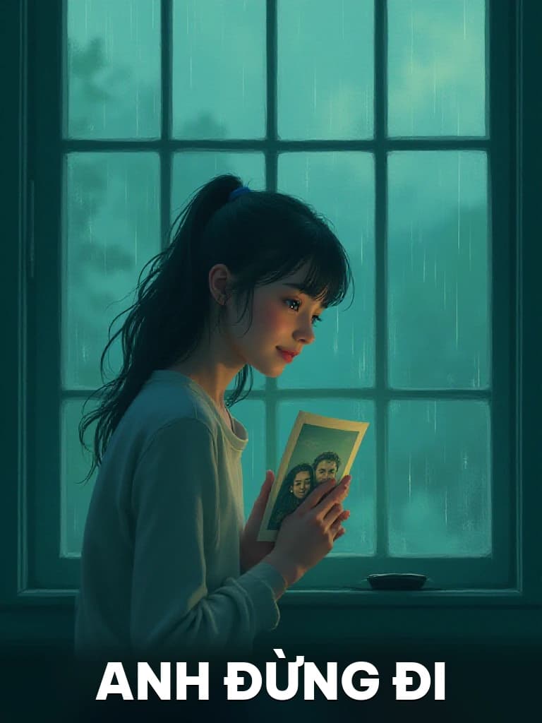 Anh Đừng Đi - Cover image