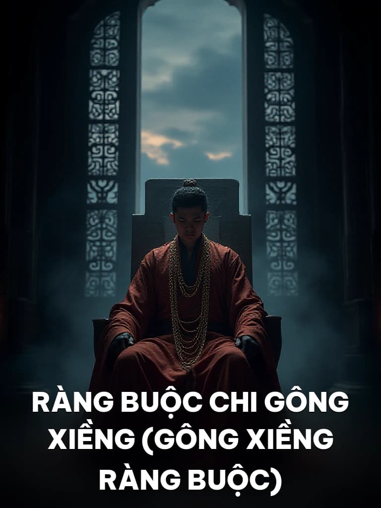 Ràng Buộc Chi Gông Xiềng (Gông Xiềng Ràng Buộc) - Cover image