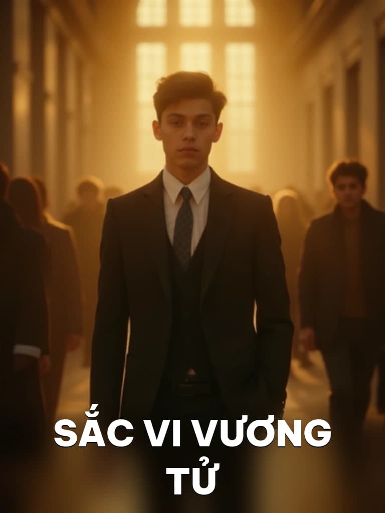 Sắc Vi Vương Tử - Cover image