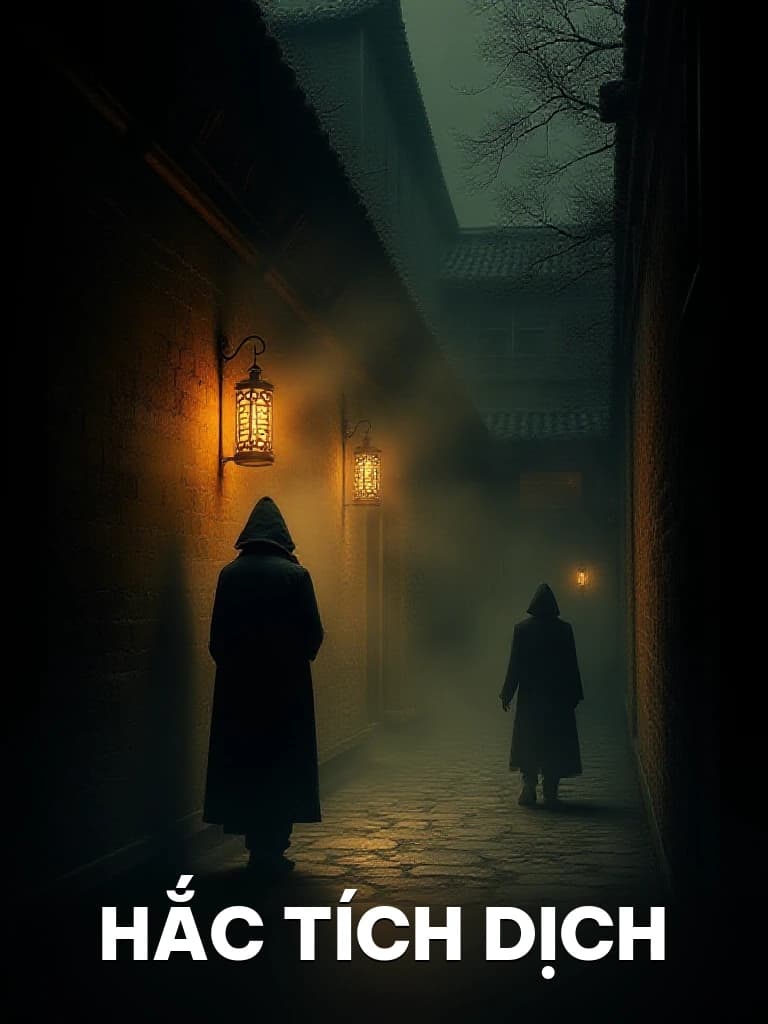 Hắc Tích Dịch - Cover image