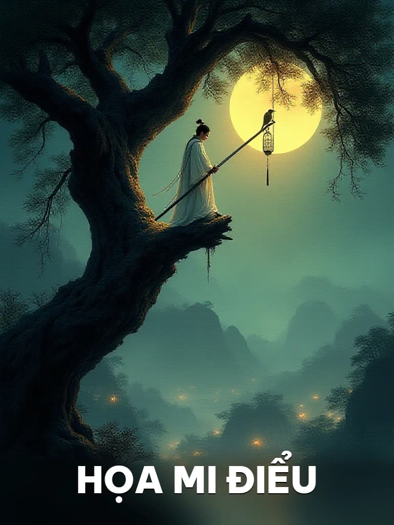 Họa Mi Điểu - Cover image