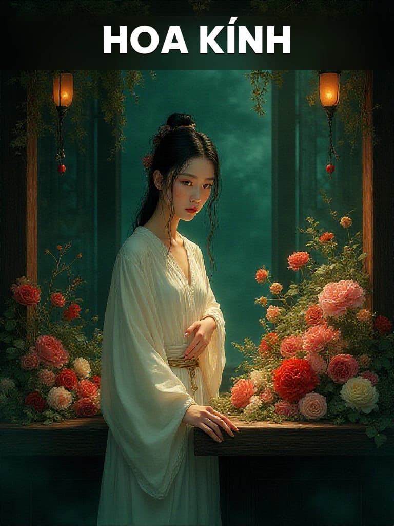 Hoa Kính - Cover image