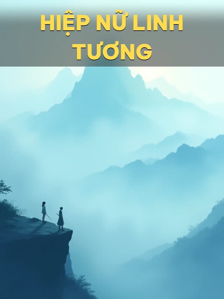 Hiệp Nữ Linh Tương - Cover image