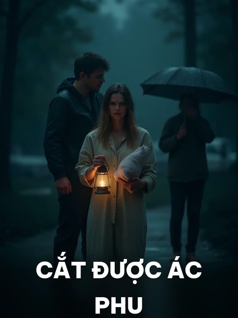 Cắt Được Ác Phu - Cover image
