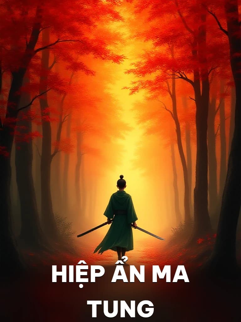 Hiệp Ẩn Ma Tung - Cover image
