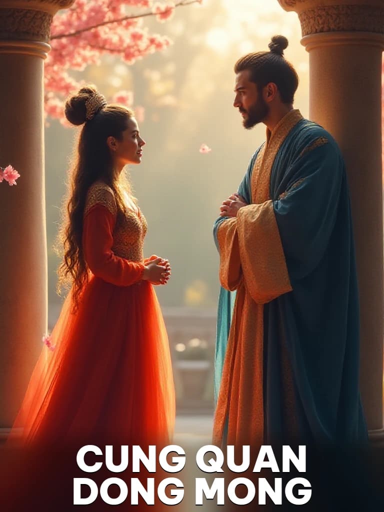 Cùng Quân Đồng Mộng - Cover image