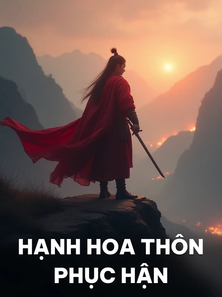 Hạnh Hoa Thôn Phục Hận - Cover image