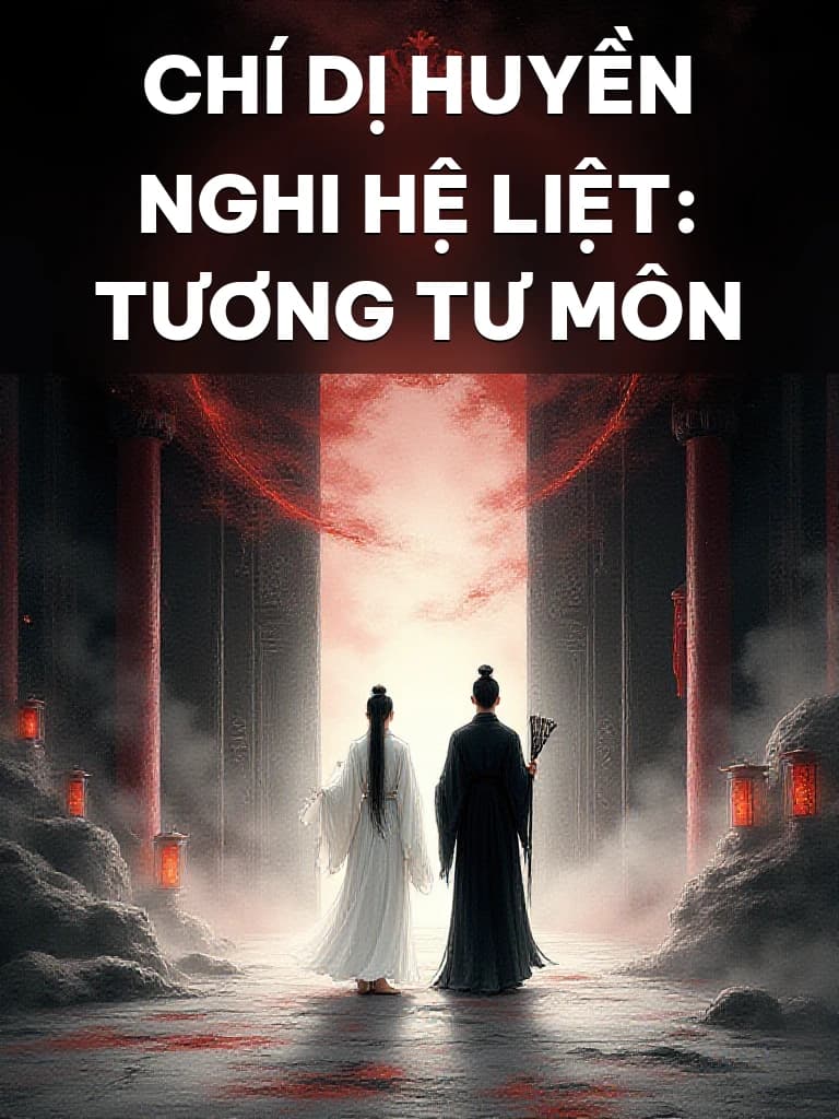 Chí Dị Huyền Nghi Hệ Liệt: Tương Tư Môn - Cover image