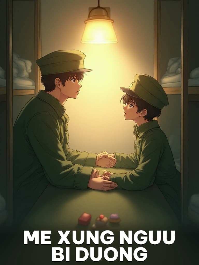 Mè Xửng (Ngưu Bì Đường) - Cover image