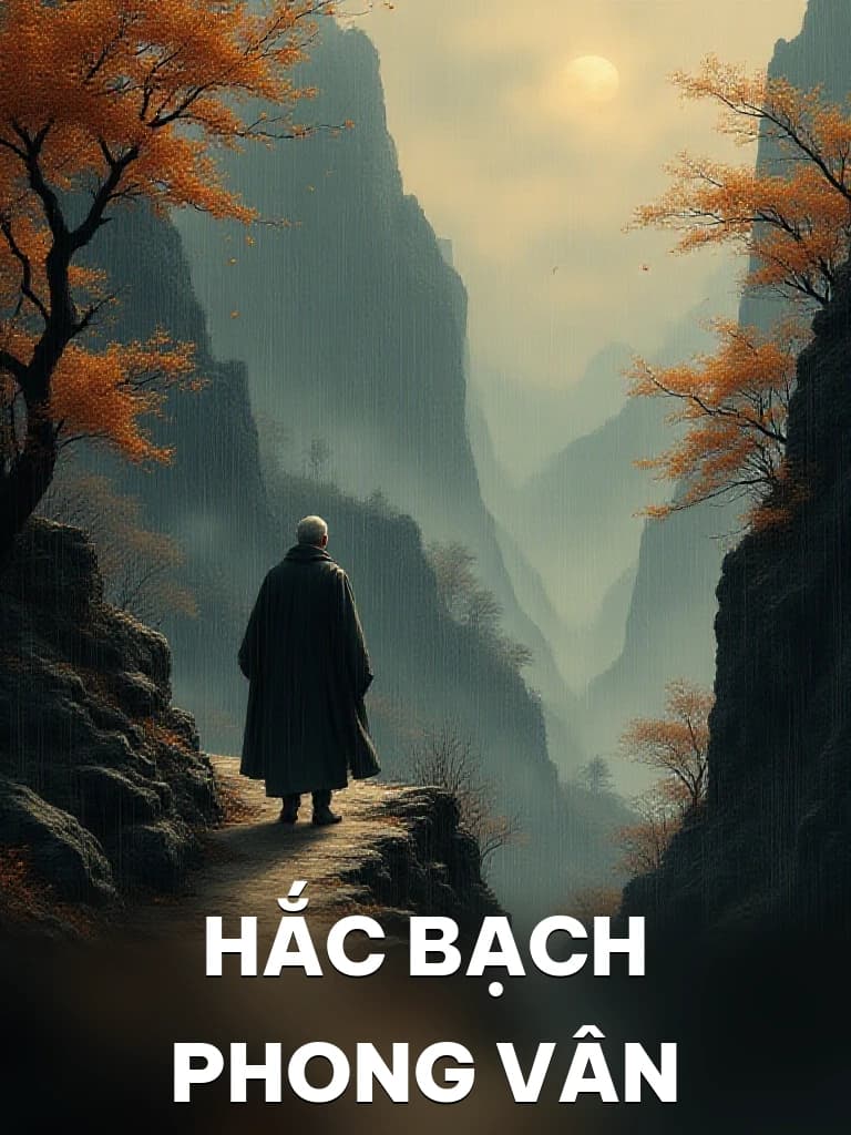 Hắc Bạch Phong Vân - Cover image