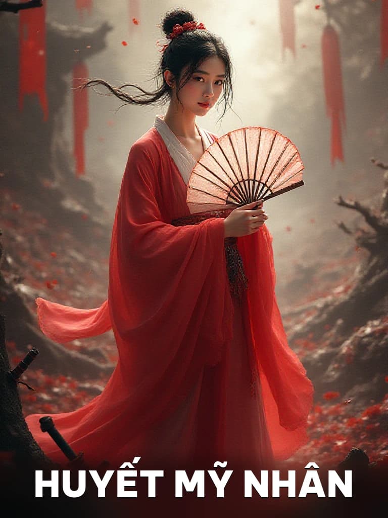 Huyết Mỹ Nhân - Cover image