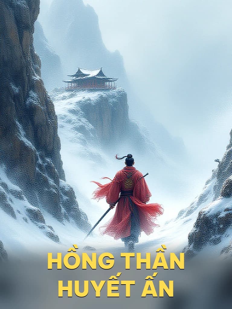 Hồng Thần Huyết Ấn - Cover image