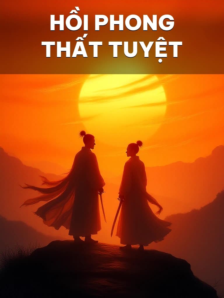Hồi Phong Thất Tuyệt - Cover image