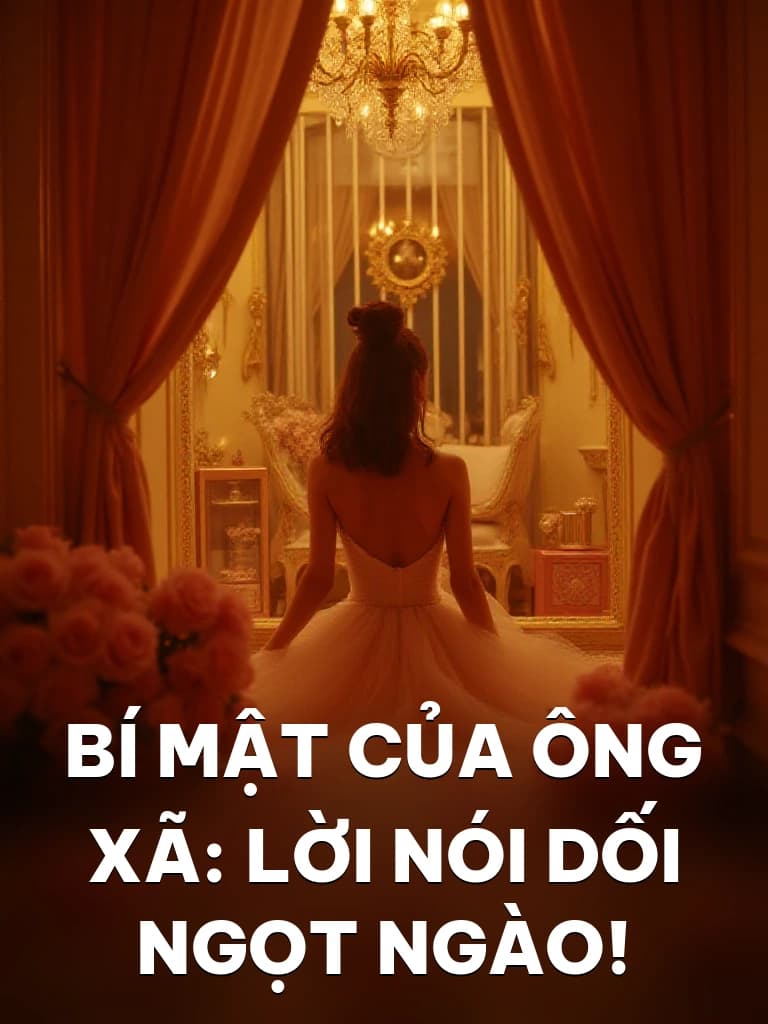 Bí Mật Của Ông Xã: Lời Nói Dối Ngọt Ngào! - Cover image