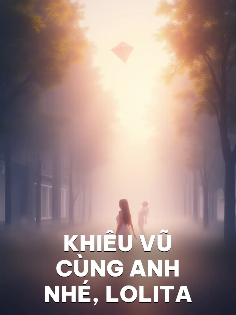 Khiêu Vũ Cùng Anh Nhé, Lolita - Cover image
