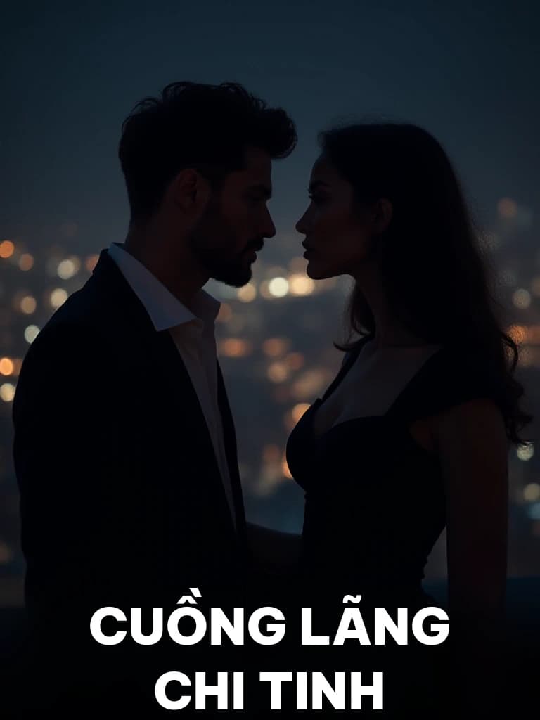 Cuồng Lãng Chi Tinh - Cover image