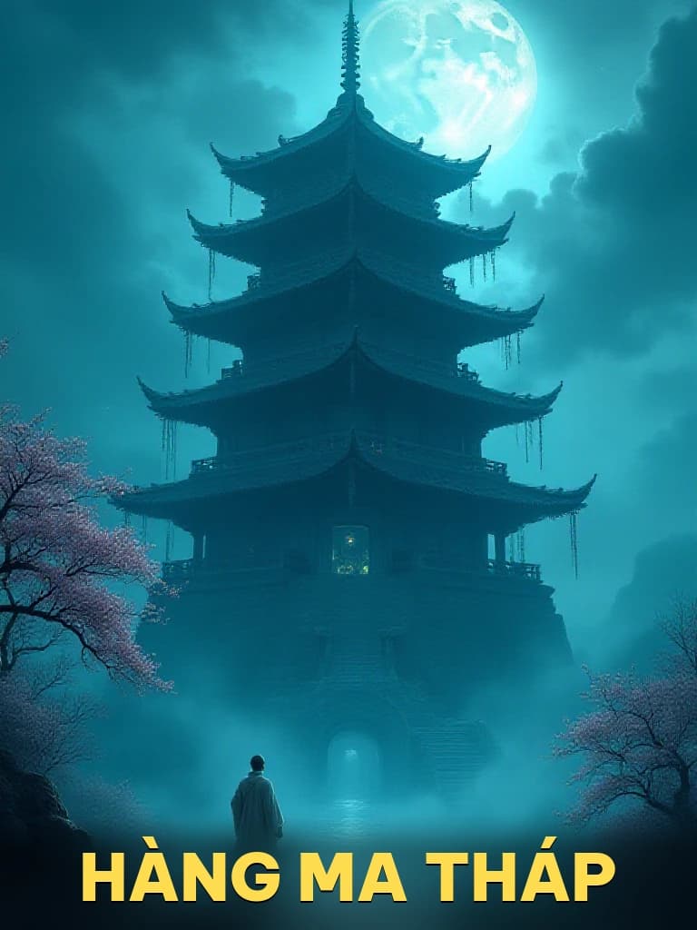 Hàng Ma Tháp - Cover image