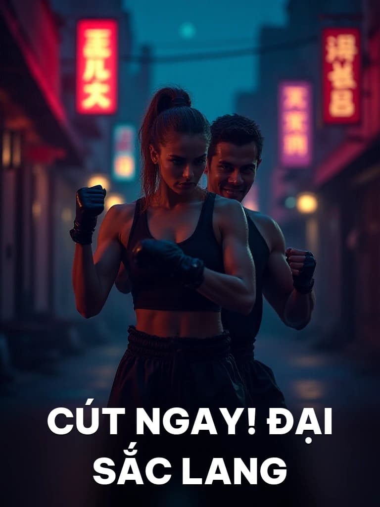 Cút Ngay! Đại Sắc Lang - Cover image